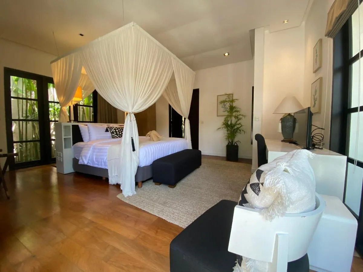 Guest house Lotus Luxury Villa Seminyak Indonesia