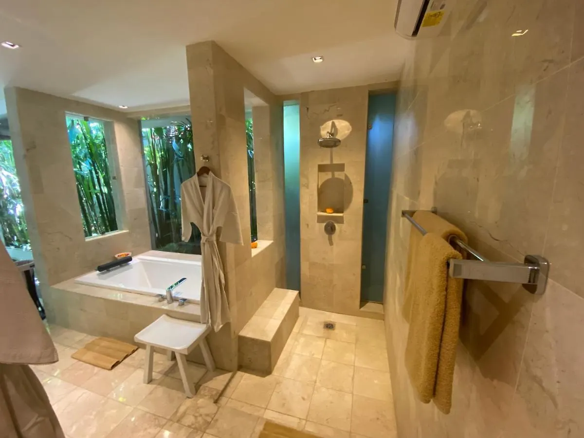 Guest house Lotus Luxury Villa Seminyak