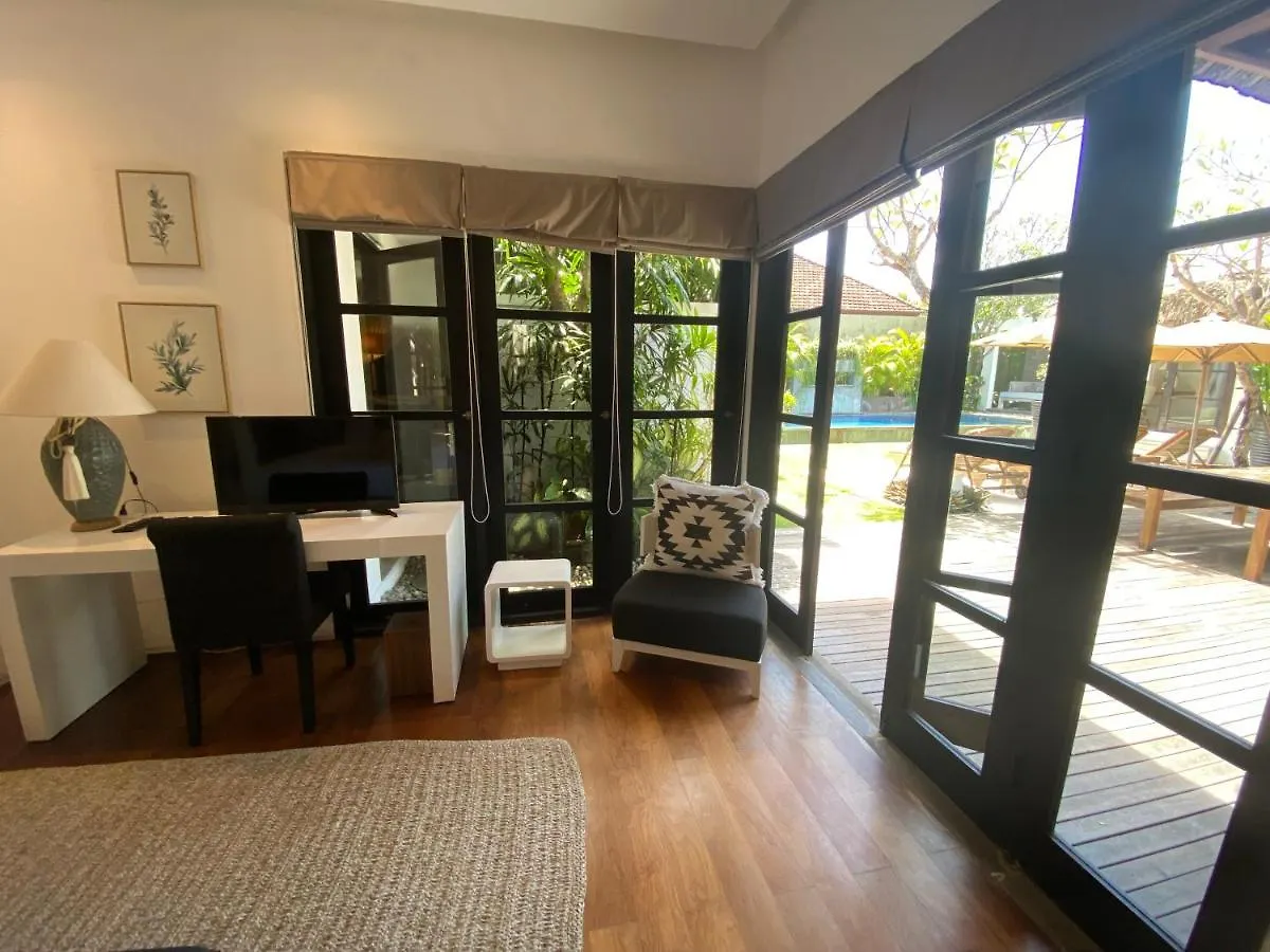 Lotus Luxury Villa Seminyak Guest house Seminyak (Bali)