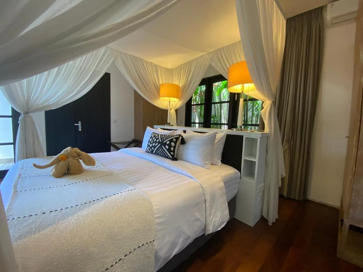 Guest house Lotus Luxury Villa Seminyak