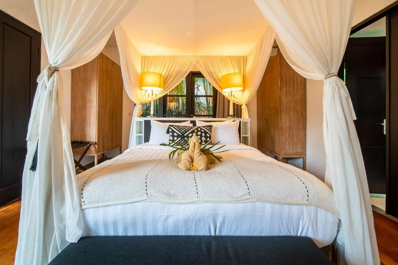 Lotus Luxury Villa Seminyak Indonesia