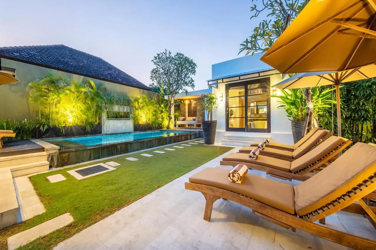 Lotus Luxury Villa Seminyak Guest house Seminyak (Bali)