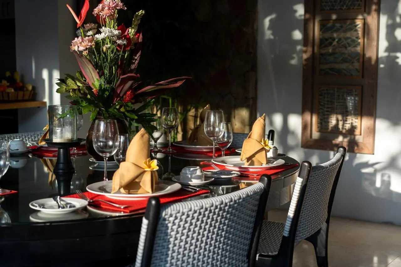 Lotus Luxury Villa Seminyak Guest house Seminyak (Bali)