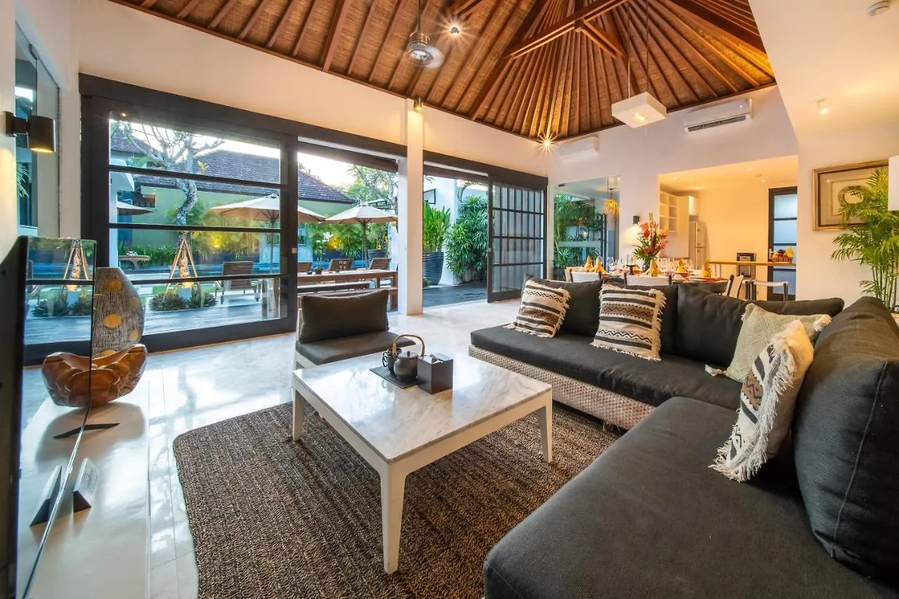 Guest house Lotus Luxury Villa Seminyak Indonesia