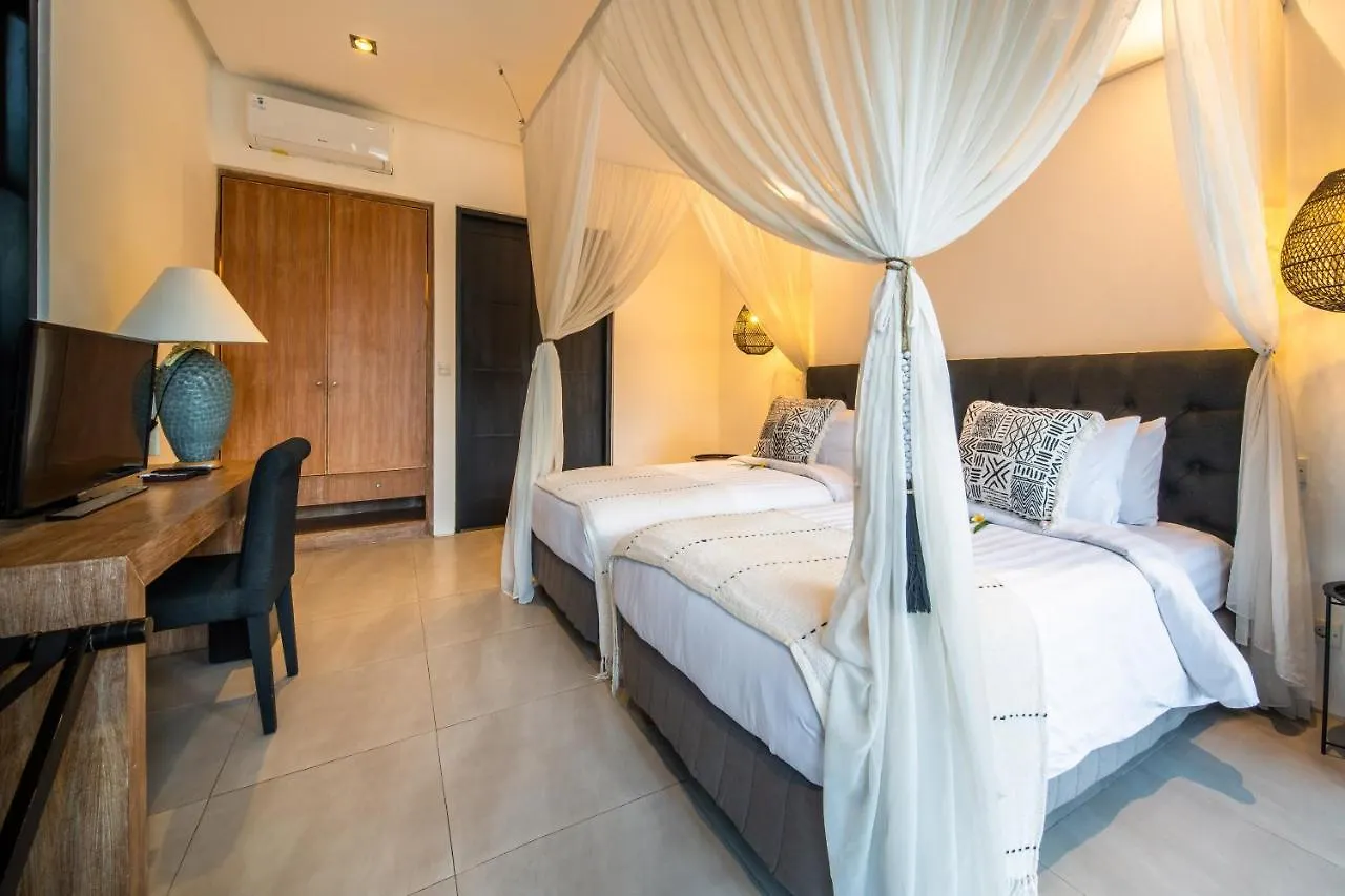 Guest house Lotus Luxury Villa Seminyak