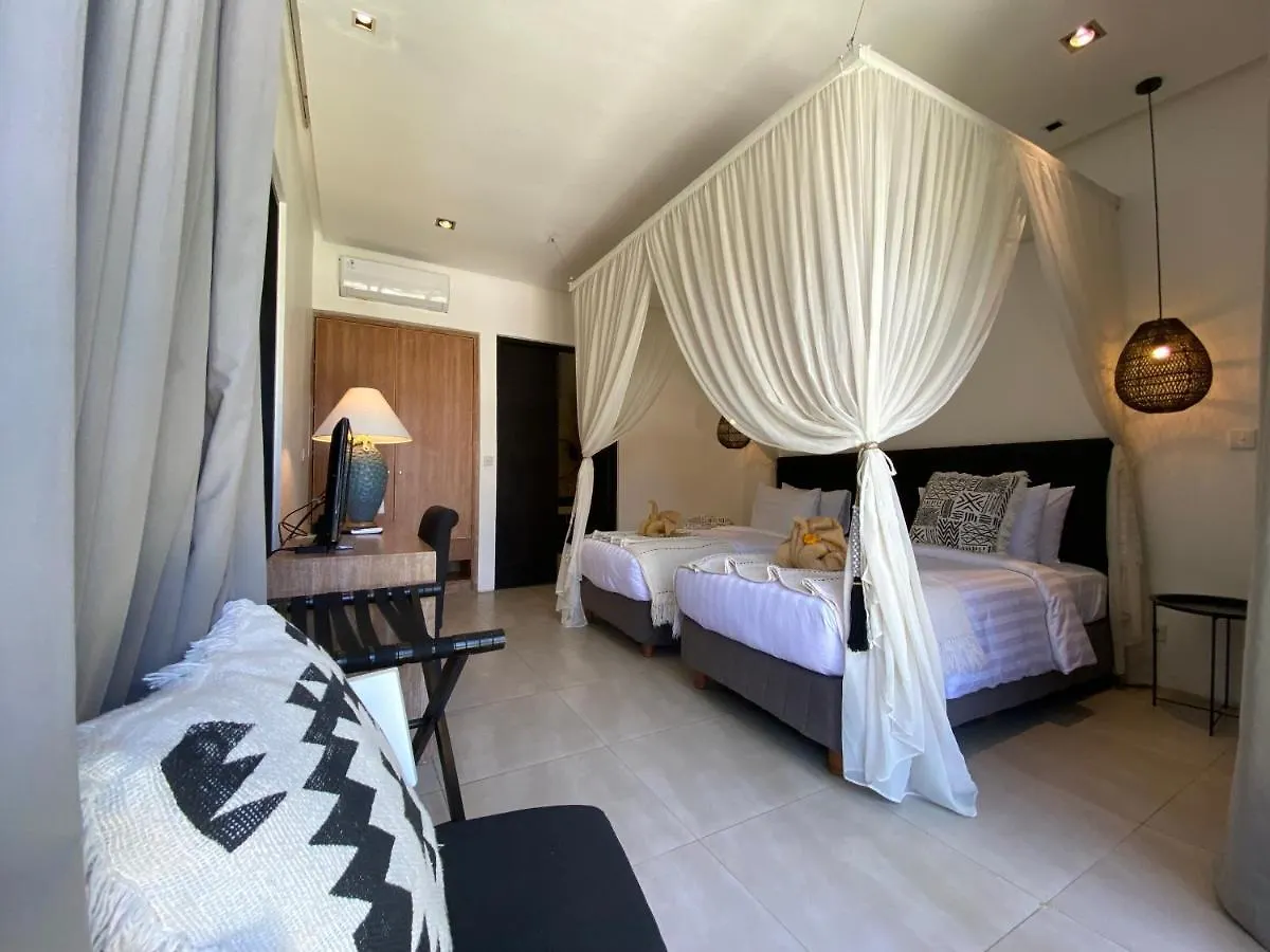 Lotus Luxury Villa Seminyak Guest house Seminyak (Bali)