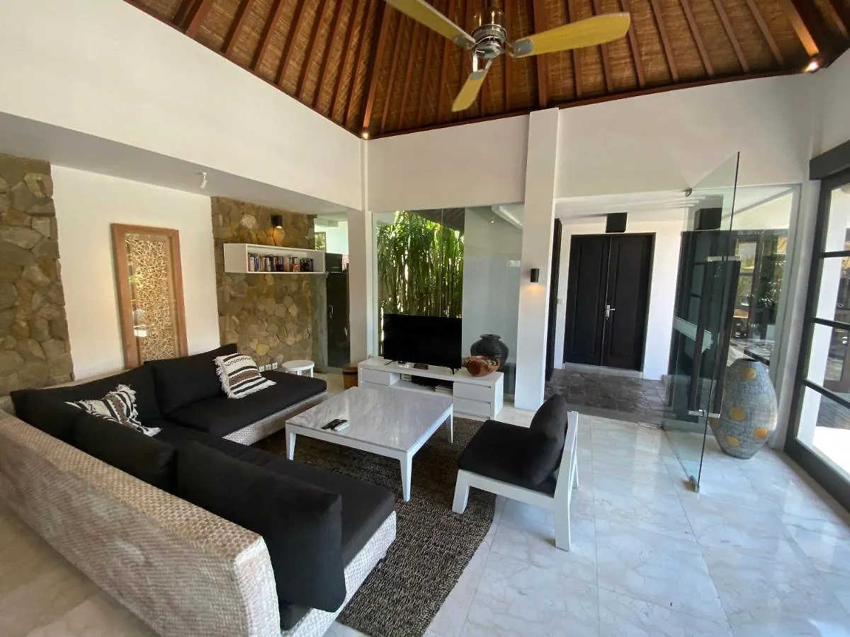 Guest house Lotus Luxury Villa Seminyak