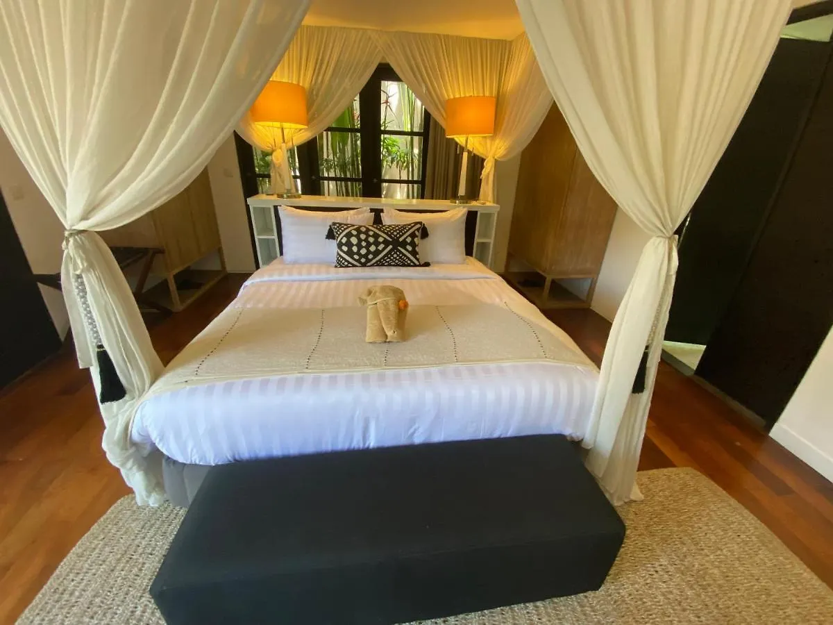 Lotus Luxury Villa Seminyak 0*, Seminyak (Bali) Indonesia