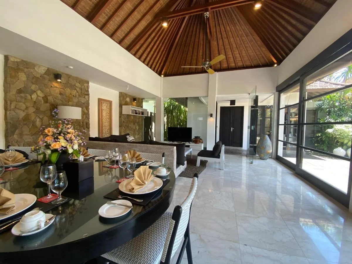 Guest house Lotus Luxury Villa Seminyak Indonesia