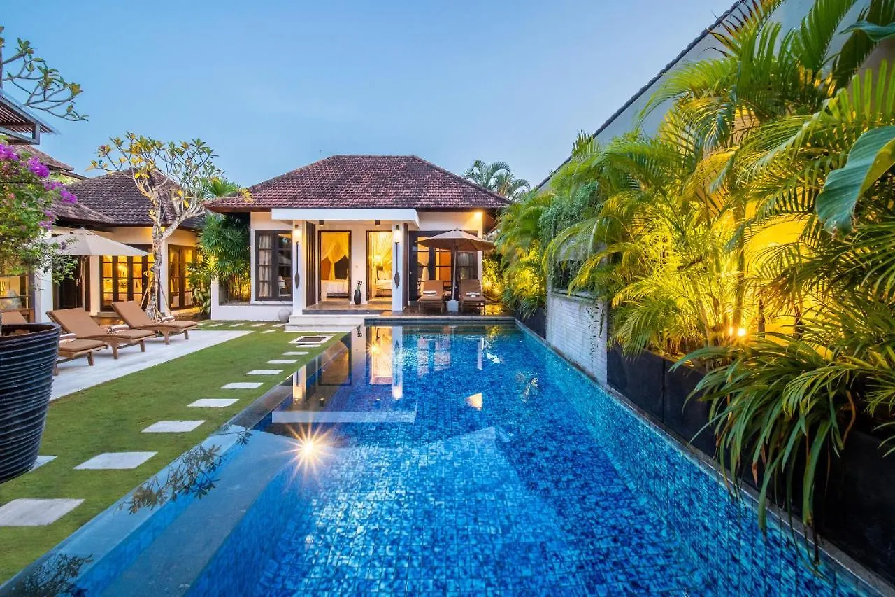 Lotus Luxury Villa Seminyak contacts
