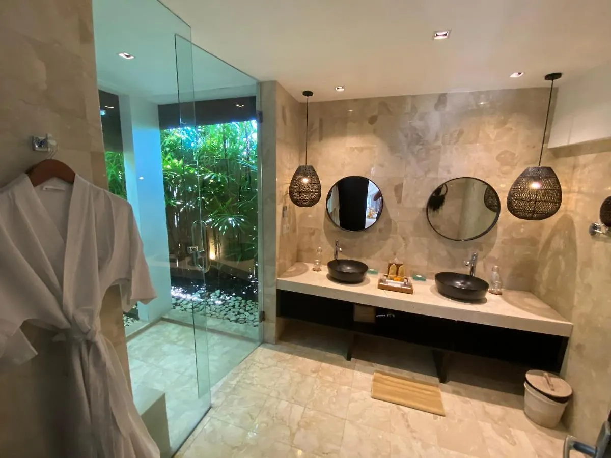 Lotus Luxury Villa Seminyak Guest house Seminyak (Bali)