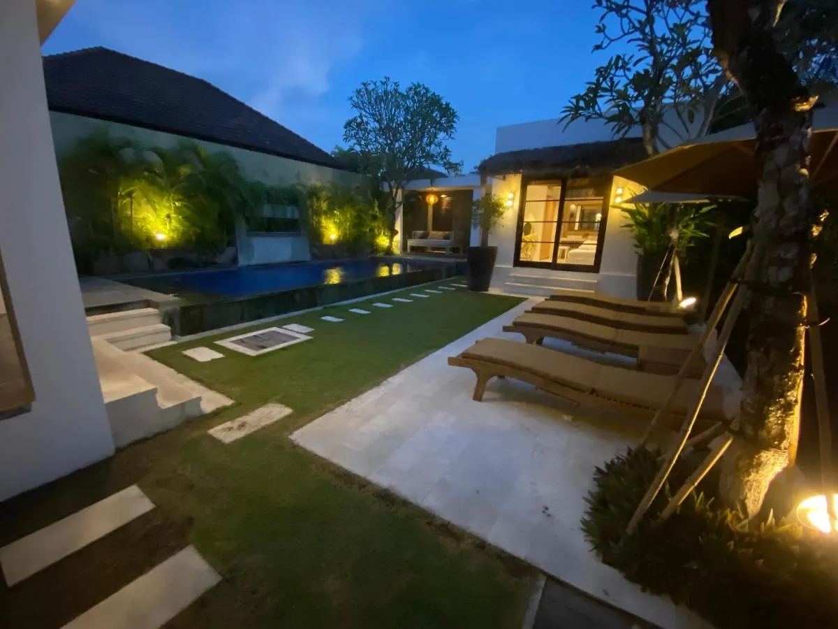 Guest house Lotus Luxury Villa Seminyak