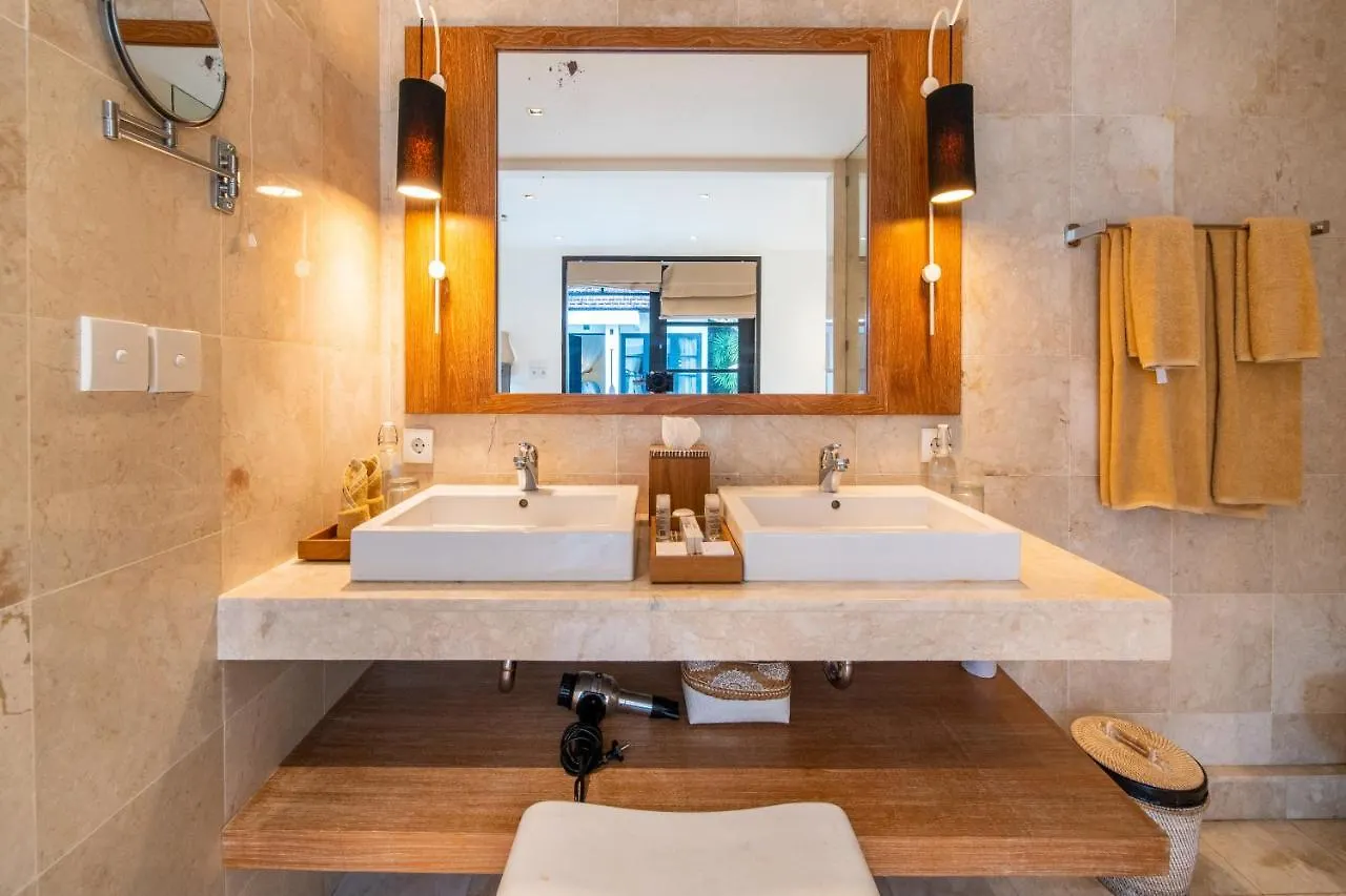 Guest house Lotus Luxury Villa Seminyak Indonesia