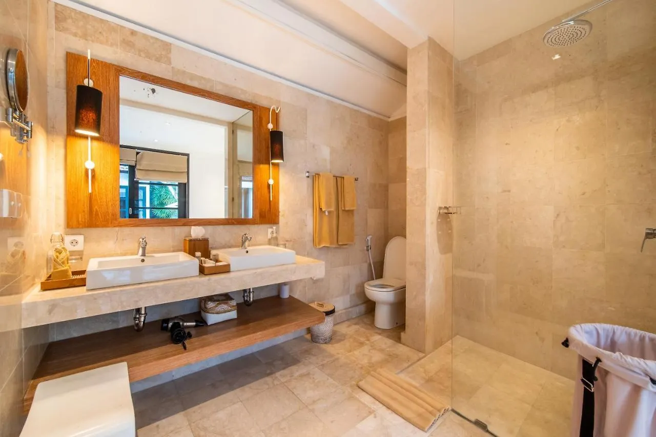 Guest house Lotus Luxury Villa Seminyak